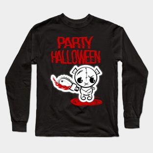 party halloween Long Sleeve T-Shirt